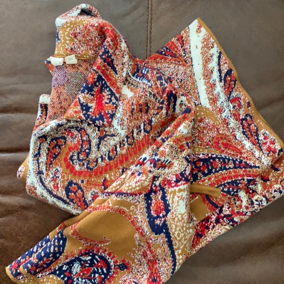 Moth/Anthropologie Swing Sweater with pockets, M - Picture 2 of 5